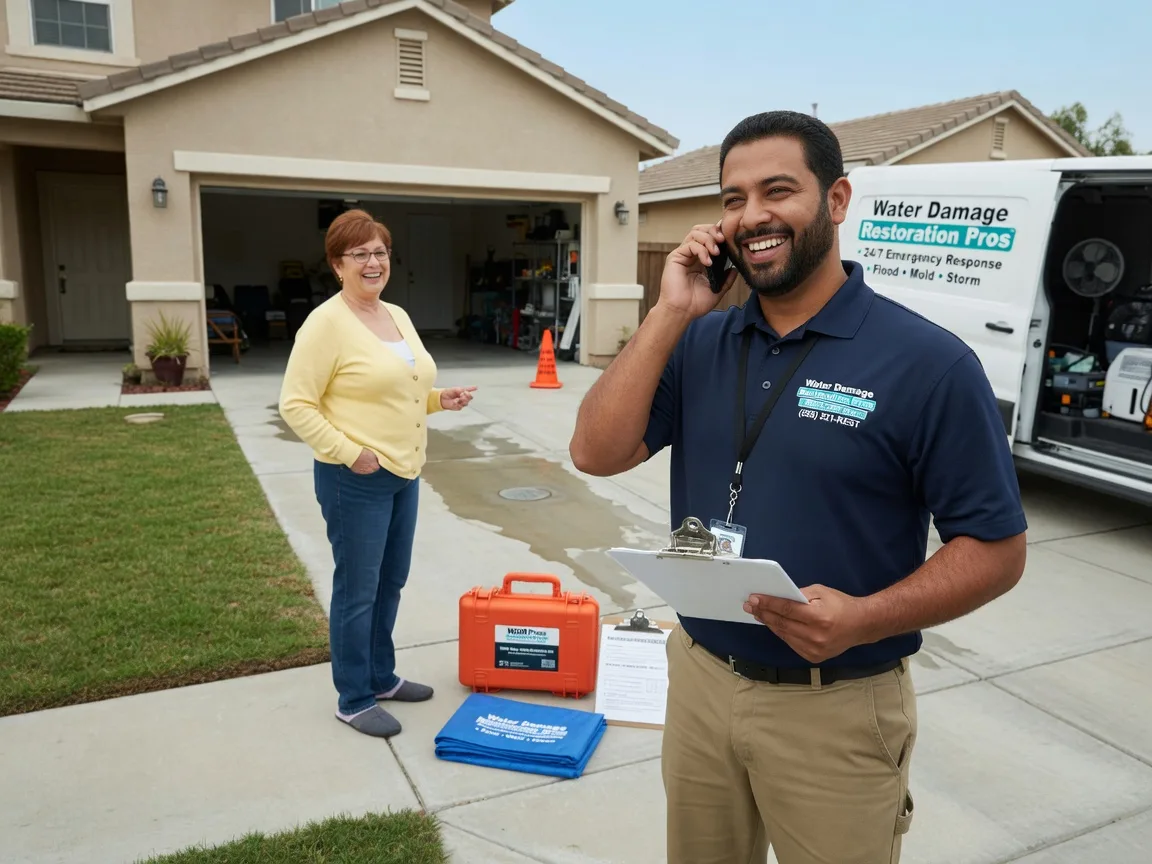 Water Damage Restoration Wallis, TX FAQs